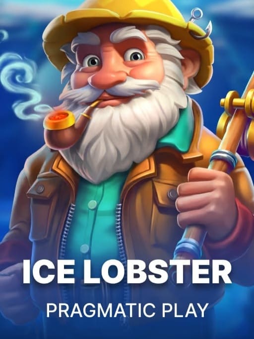 Ice Lobster game cover