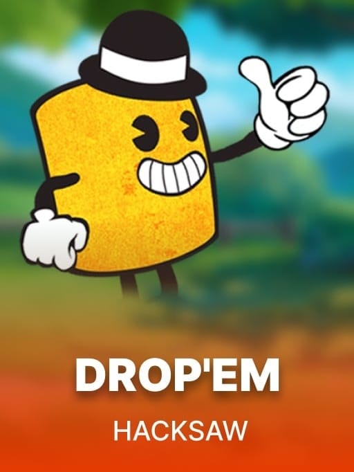 Drop'em game cover